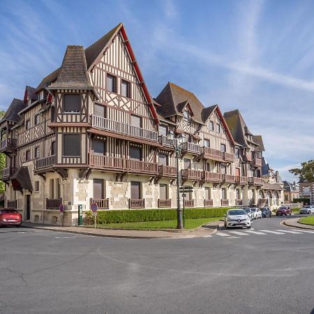 Apartment Le Normandie Home By Interhome Cabourg Eksteriør billede