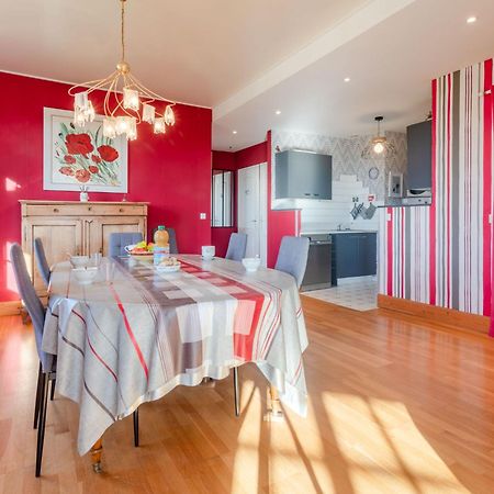 Apartment Le Normandie Home By Interhome Cabourg Eksteriør billede