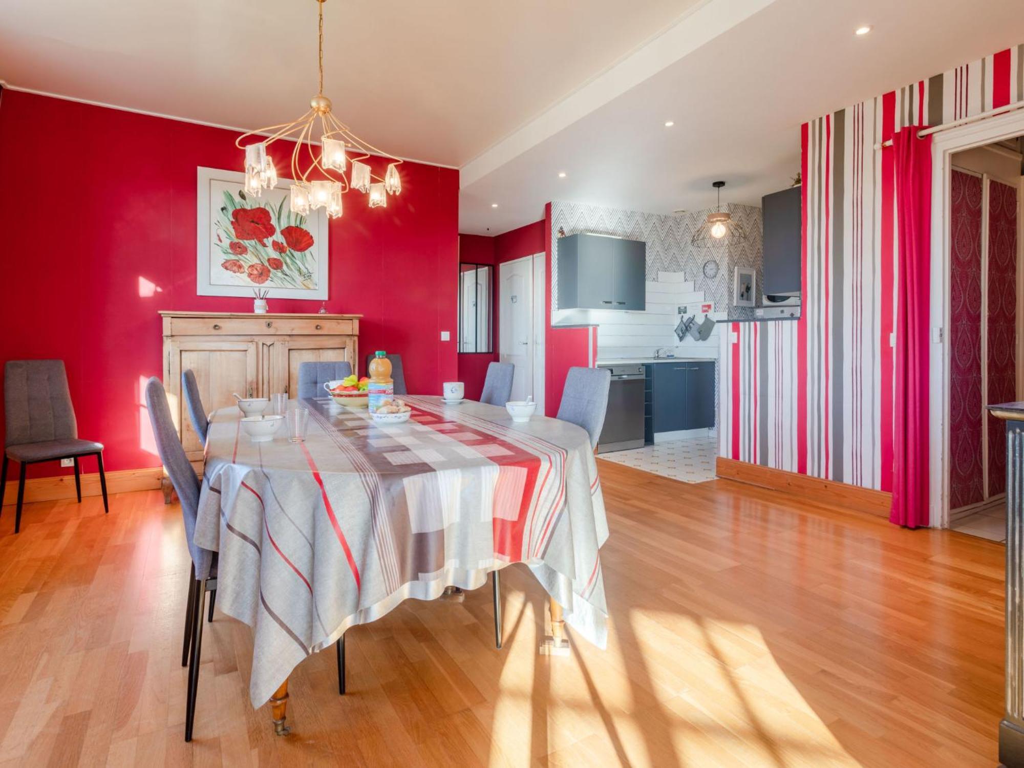 Apartment Le Normandie Home By Interhome Cabourg Eksteriør billede