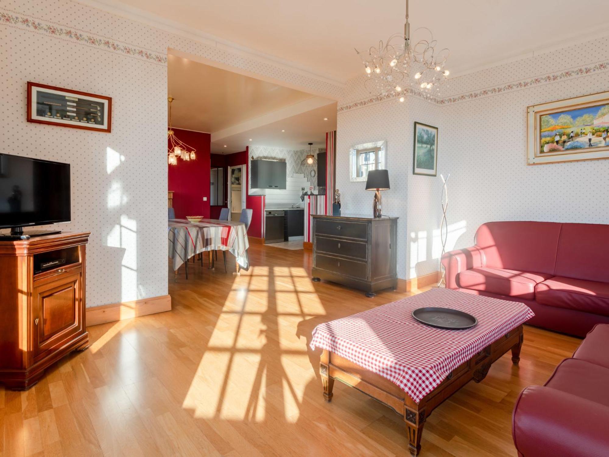 Apartment Le Normandie Home By Interhome Cabourg Eksteriør billede