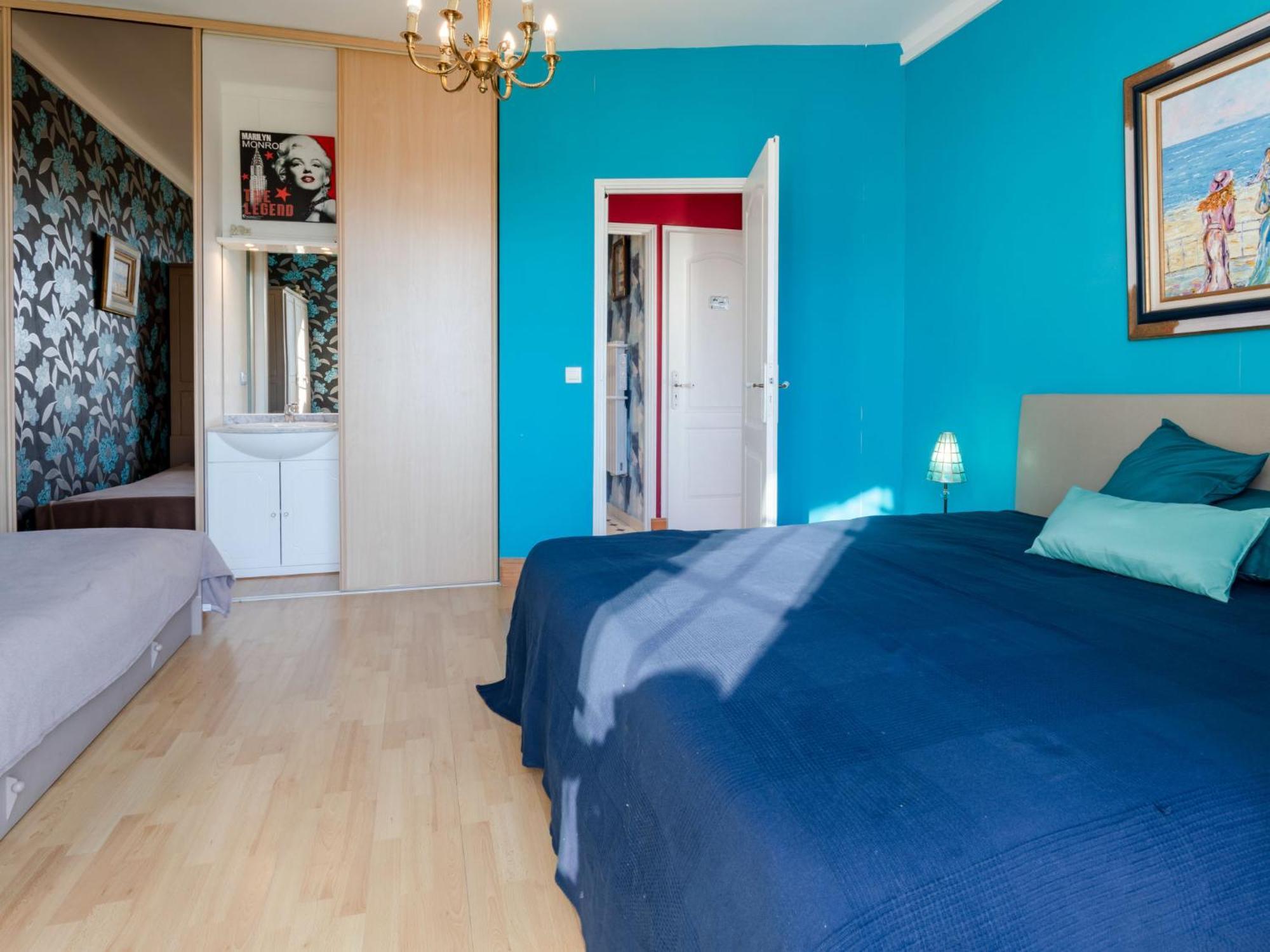Apartment Le Normandie Home By Interhome Cabourg Eksteriør billede