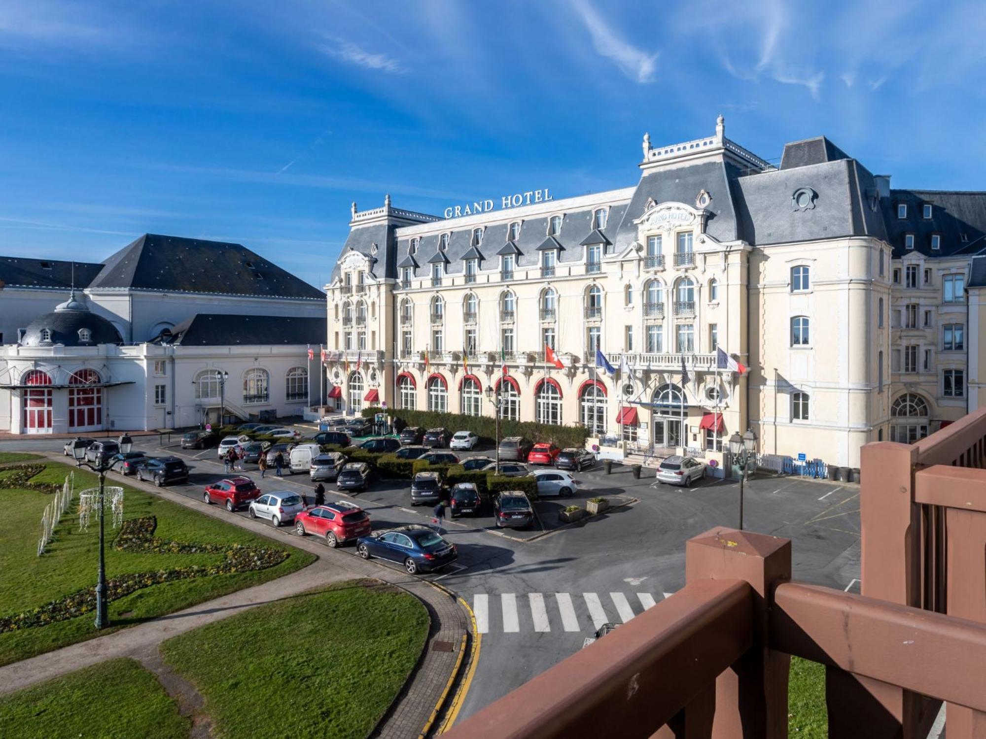 Apartment Le Normandie Home By Interhome Cabourg Eksteriør billede